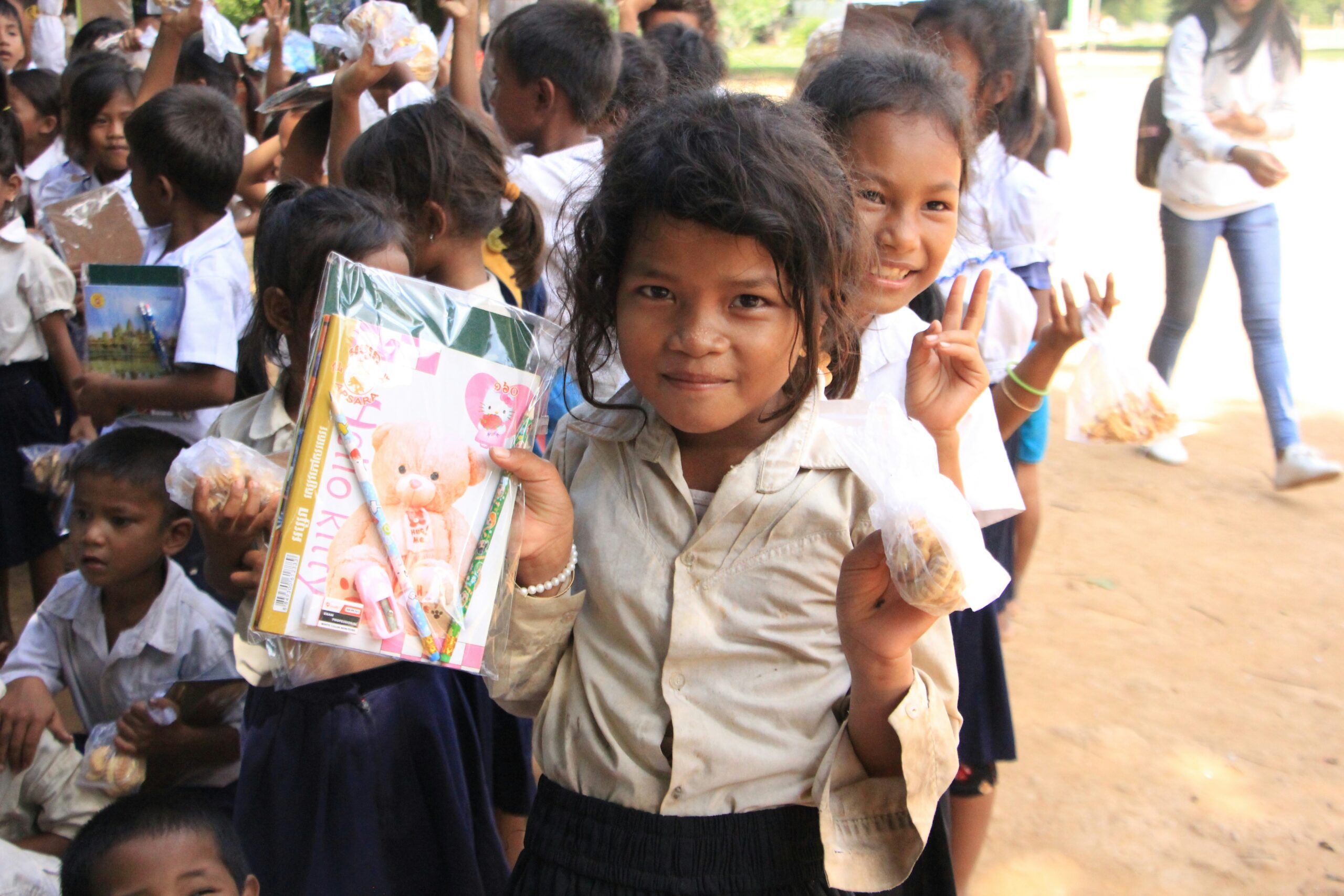 Philanthropic
