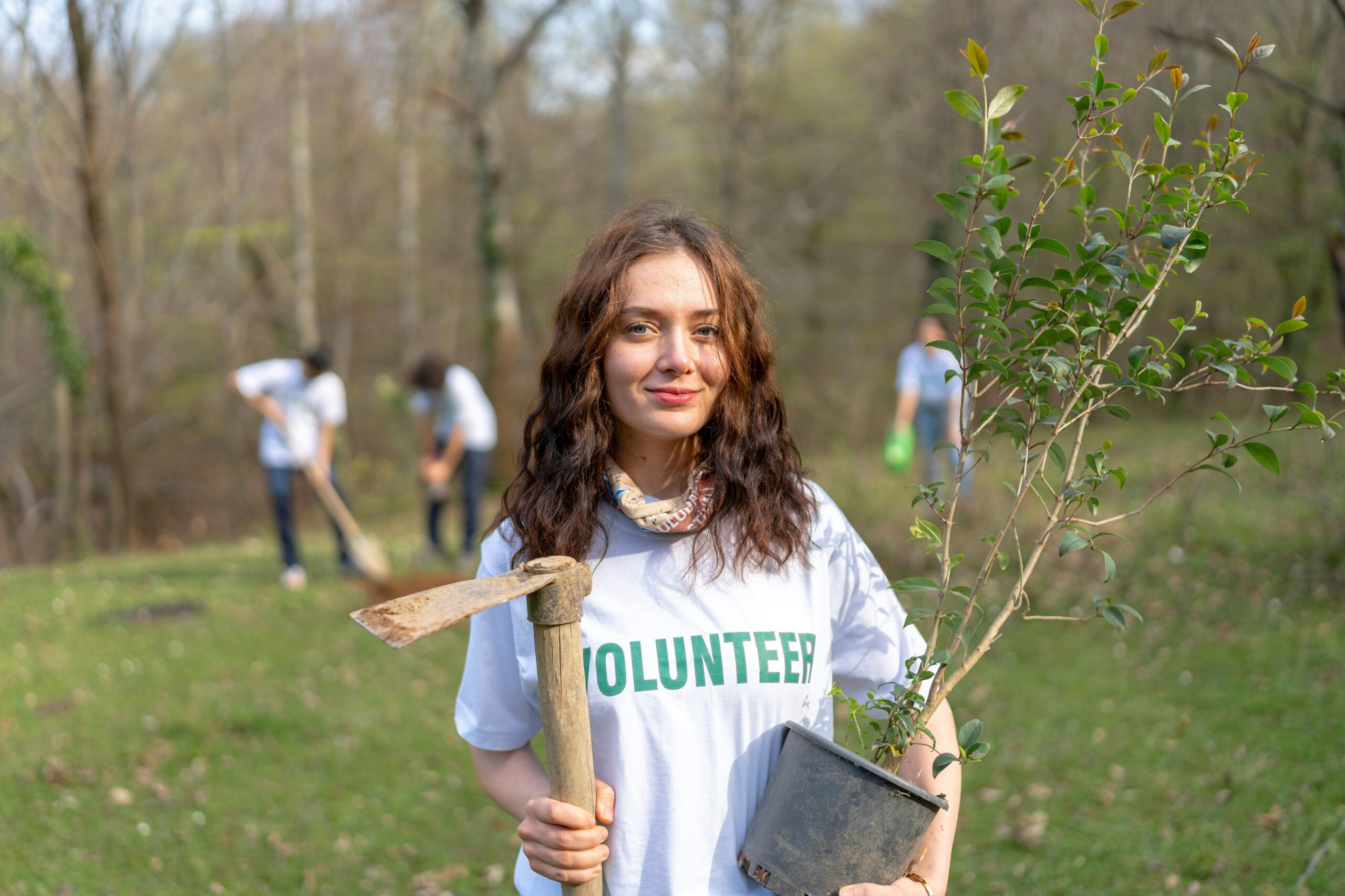 Volunteerism