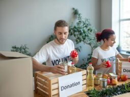 Ranon Teller-Philanthropy