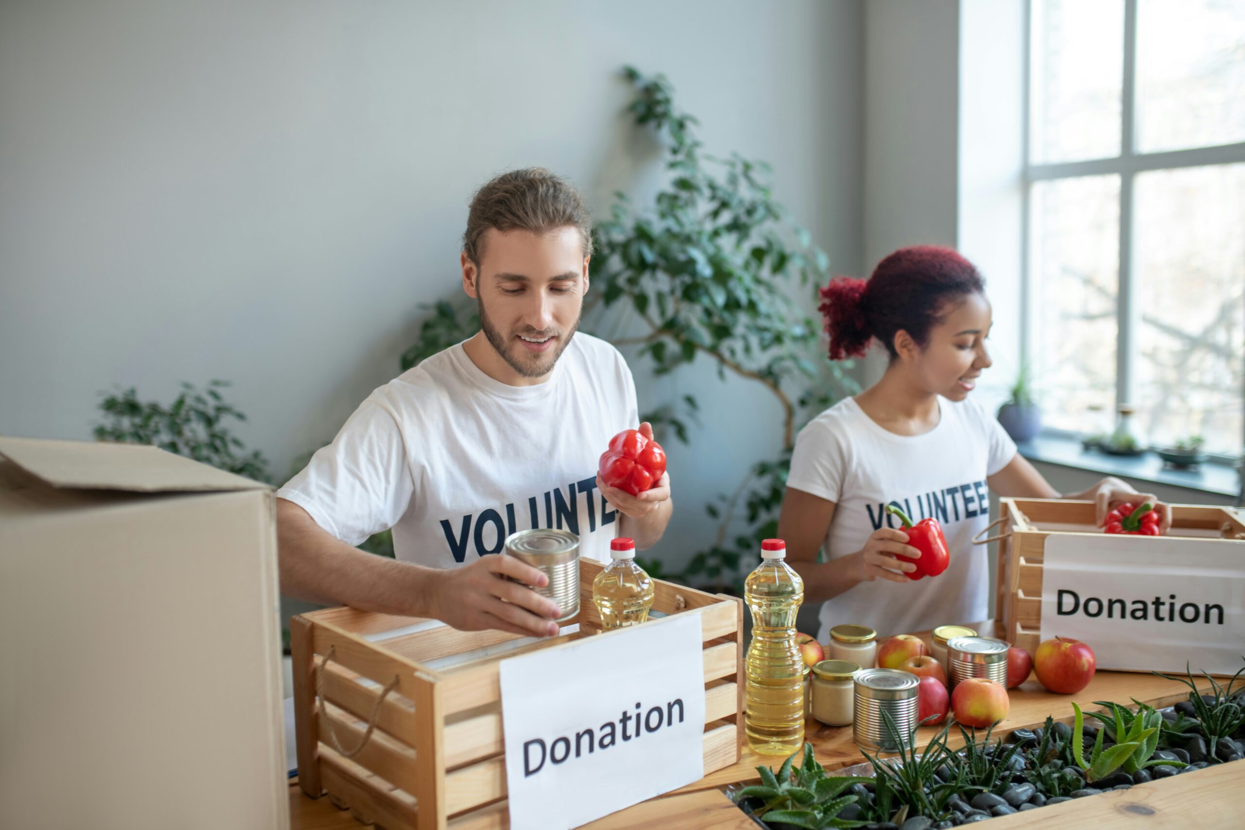 Ranon Teller-Philanthropy