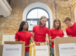 Corporate Philanthropy