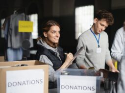 Corporate Philanthropy