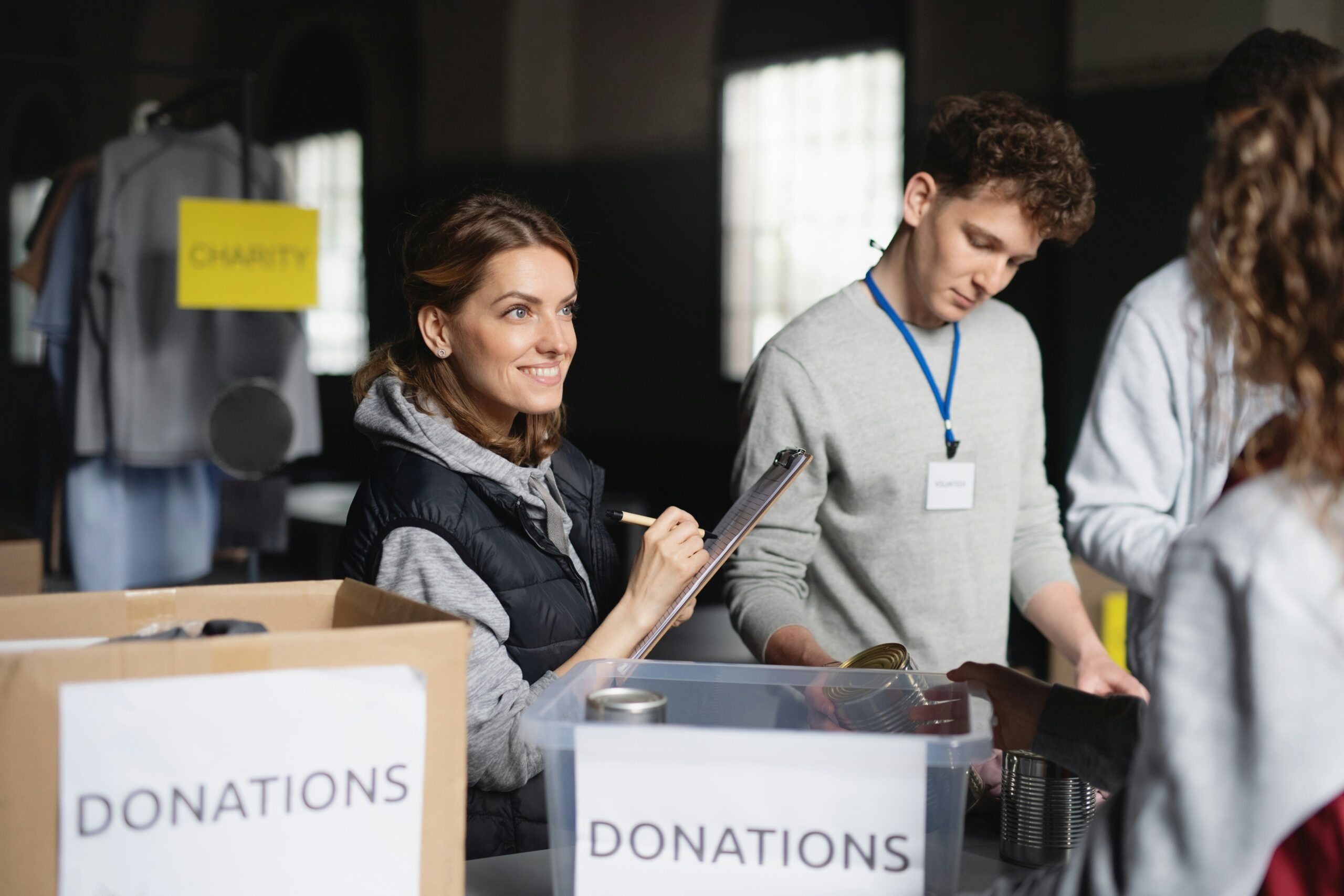 Corporate Philanthropy