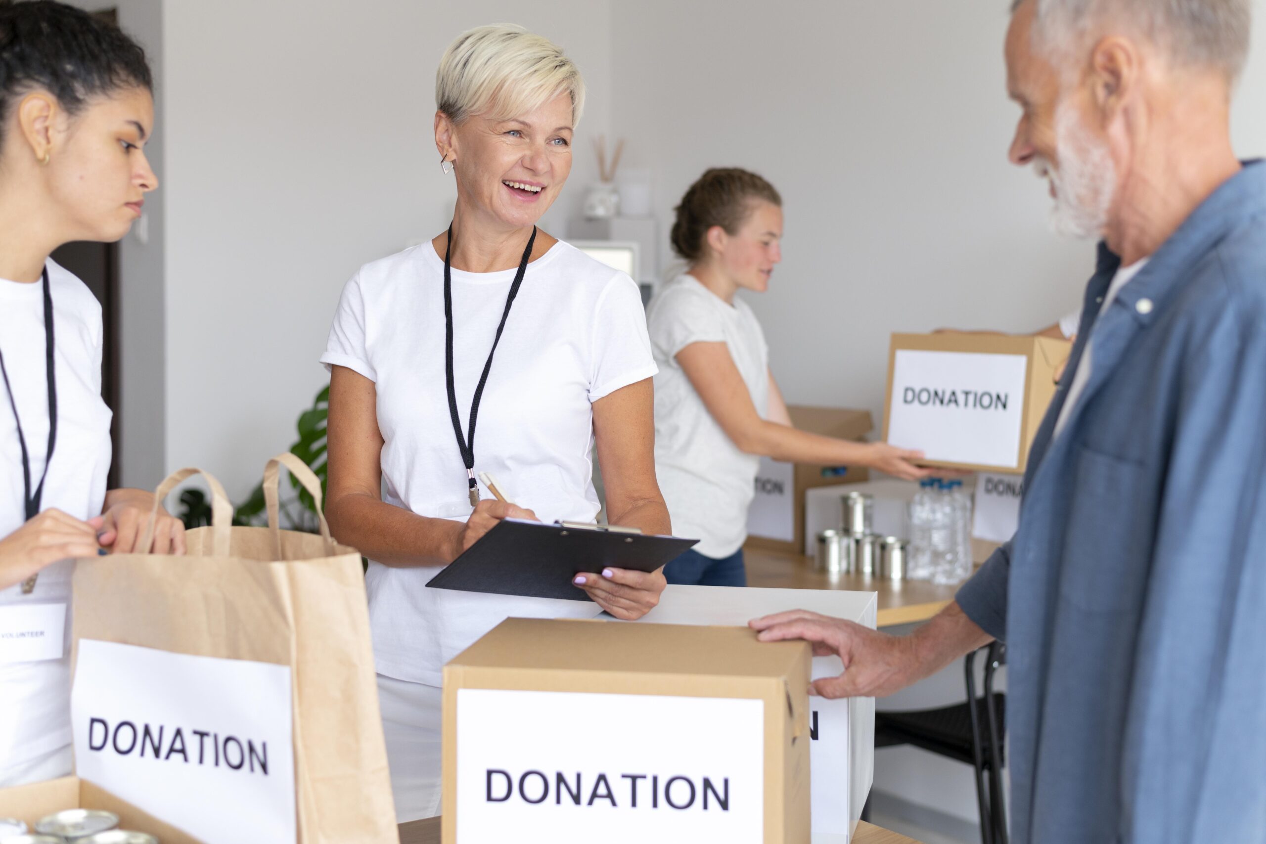 Ranon Teller-Innovative Philanthropy