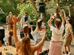 Ranon Teller:Cultures Celebrate Music