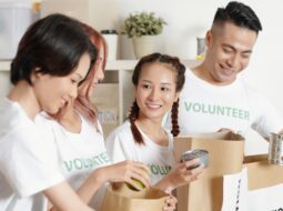 volunteering mental health benefits