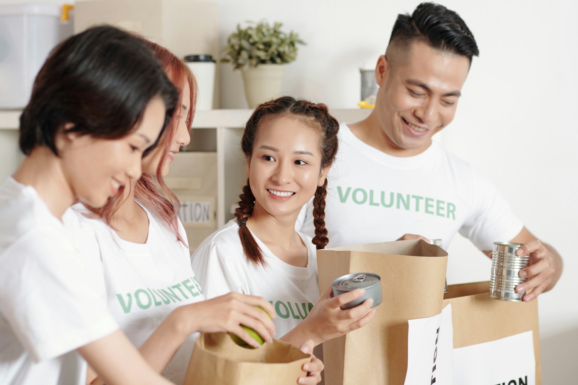 volunteering mental health benefits